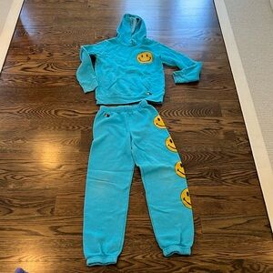 Aviator nation hoodie outfit sz 10